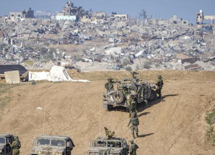 Gaza, più vicino il cessate il fuoco: Israele accetta l'accordo sugli ostaggi