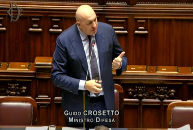 Guido Crosetto Guido Crosetto