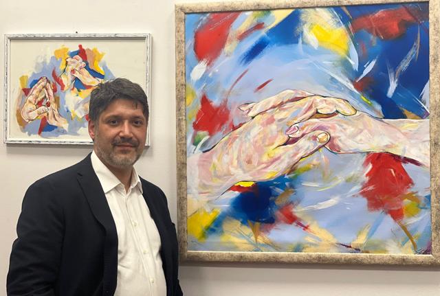 Guido Perboli, ingegnere e poeta, 50 anni, nato a Viterbo. Vive tra Torino e Montreal Guido Perboli, ingegnere e poeta, 50 anni, nato a Viterbo. Vive tra Torino e Montreal