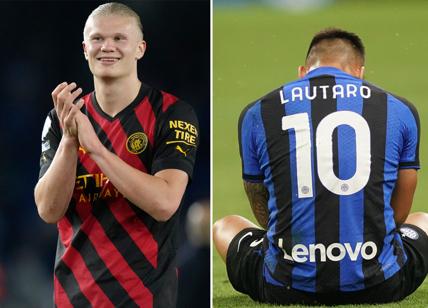 Manchester City-Inter 1-0 gol di Haaland. Champions League in quota Guardiola! Manchester City-Inter 1-0 gol di Haaland. Champions League in quota Guardiola!