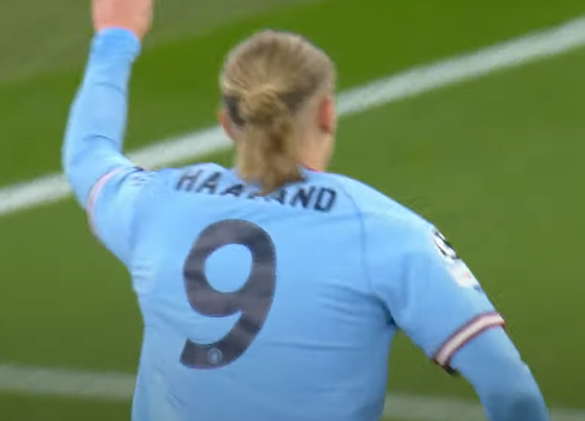 HAALAND