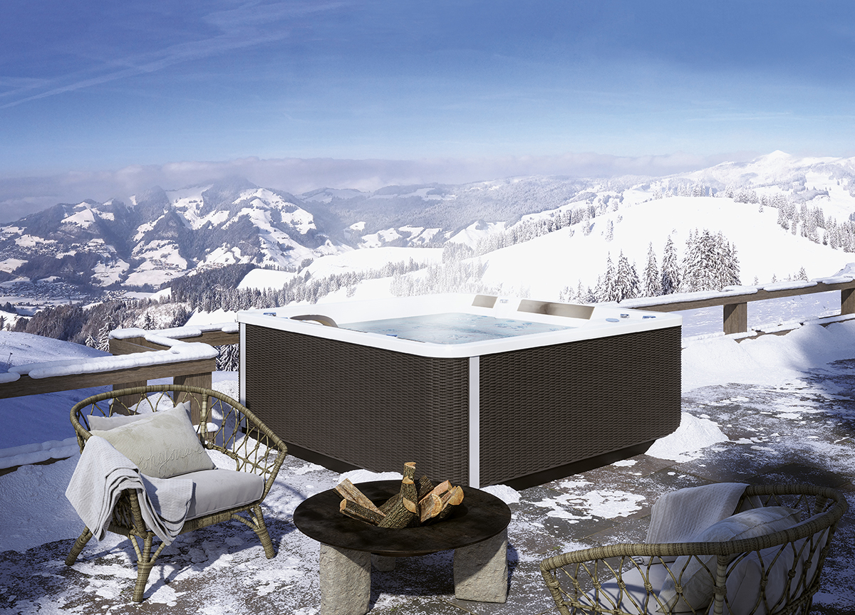 Kinedo, presentata la collezione di minipiscine Happy SPA Kinedo, presentata la collezione di minipiscine Happy SPA