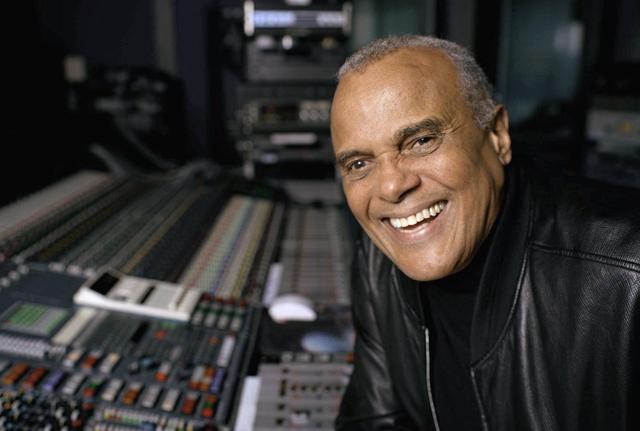 Harry Belafonte (foto Lapresse) Harry Belafonte (foto Lapresse)