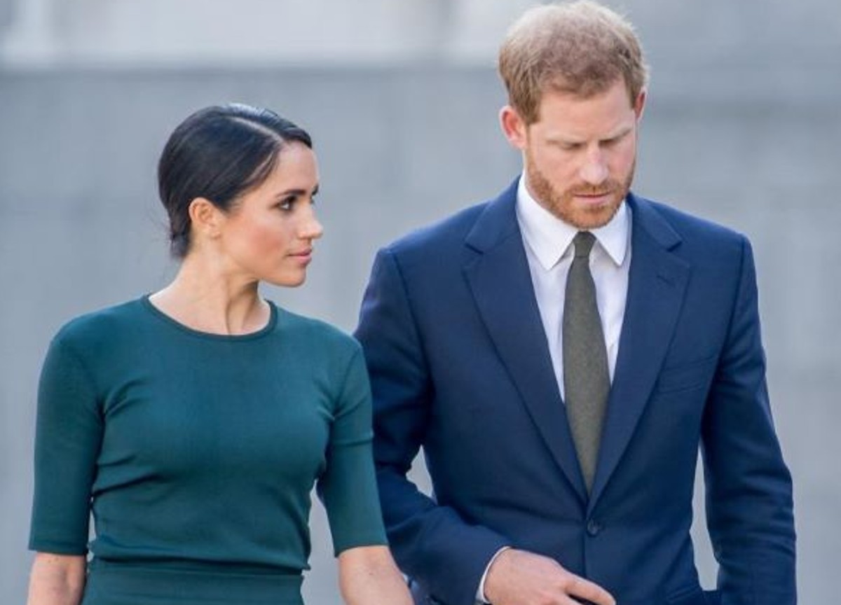 Harry e Meghan Harry e Meghan