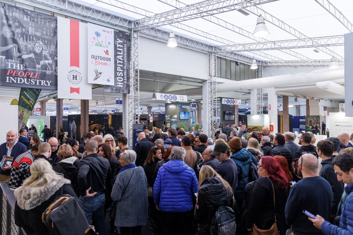 Hospitality: conclusa la 48° edizione del Salone dell’Accoglienza Hospitality: conclusa la 48° edizione del Salone dell’Accoglienza