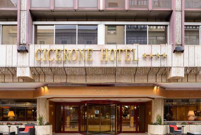 L'hotel Cicerone L'hotel Cicerone
