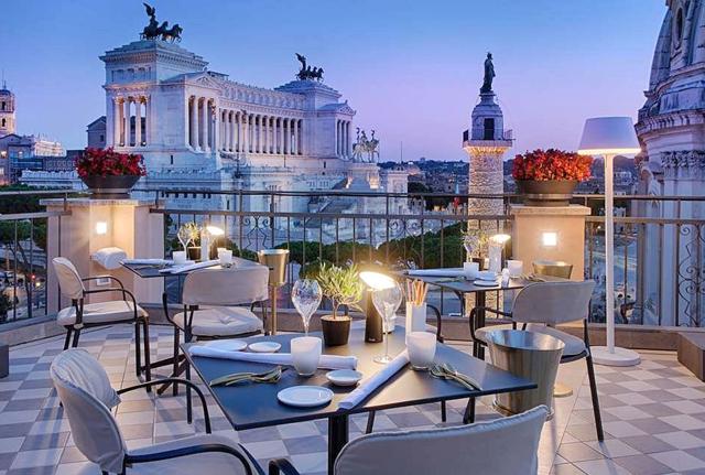 Hotel a 5 stelle Roma Hotel a 5 stelle Roma