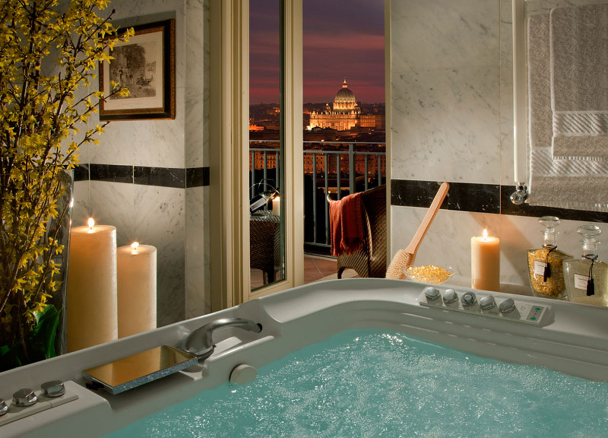 Hotel a 5 stelle Roma Hotel a 5 stelle Roma