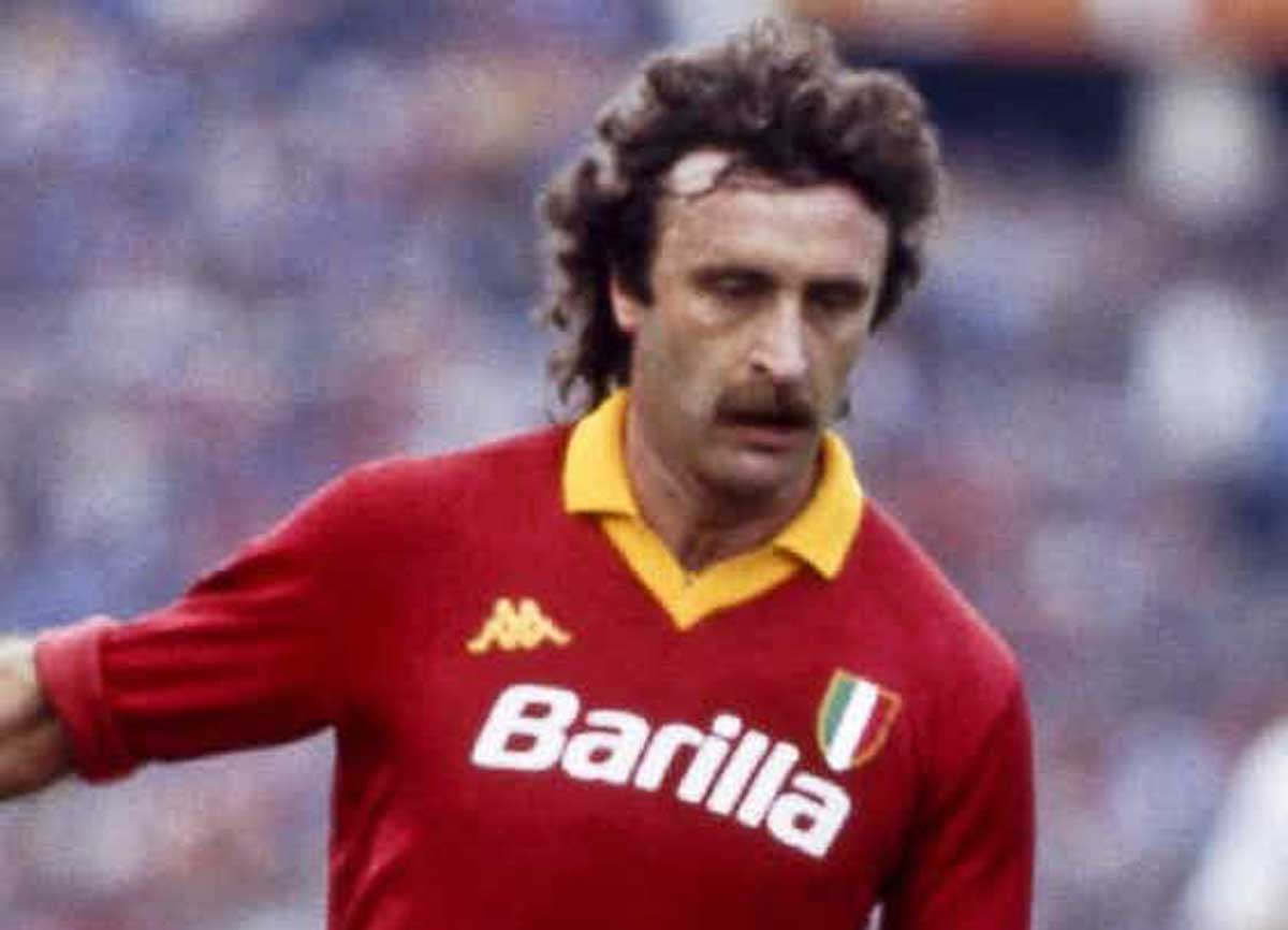 Bomber Roberto Pruzzo Bomber Roberto Pruzzo