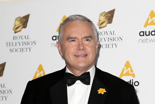 Huw Edwards giornalista della BBC