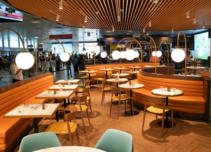 Autogrill: l’aeroporto di Palermo accoglie il nuovo ristorante “I Banchi”