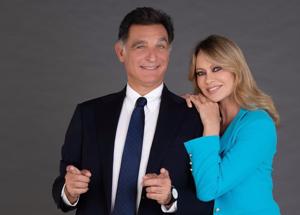 I fatti vostri, chi prenderÃ  il posto di Tiberio Timperi? Con Anna Falchi un conduttore giÃ  noto in Rai. Ecco chi Ã¨Â 