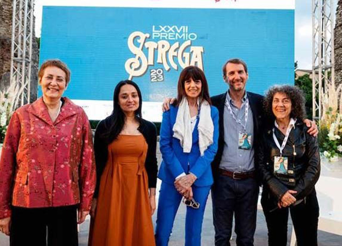 I finalisti del Premio Strega 2023 I finalisti del Premio Strega 2023