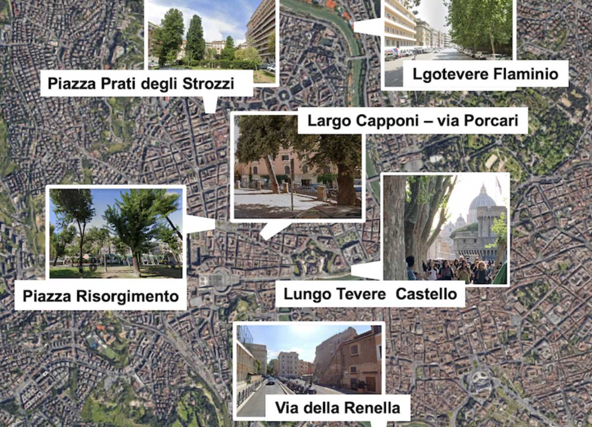 I parcheggi privati autorizzati con la scusa del Giubileo I parcheggi privati autorizzati con la scusa del Giubileo