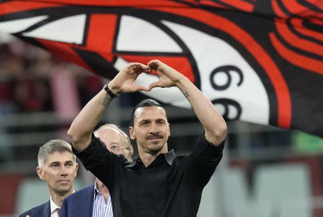 Milan, carta Ibrahimovic (foto Lapresse) per Cardinale dopo l'addio di Maldini? Milan, carta Ibrahimovic (foto Lapresse) per Cardinale dopo l'addio di Maldini?