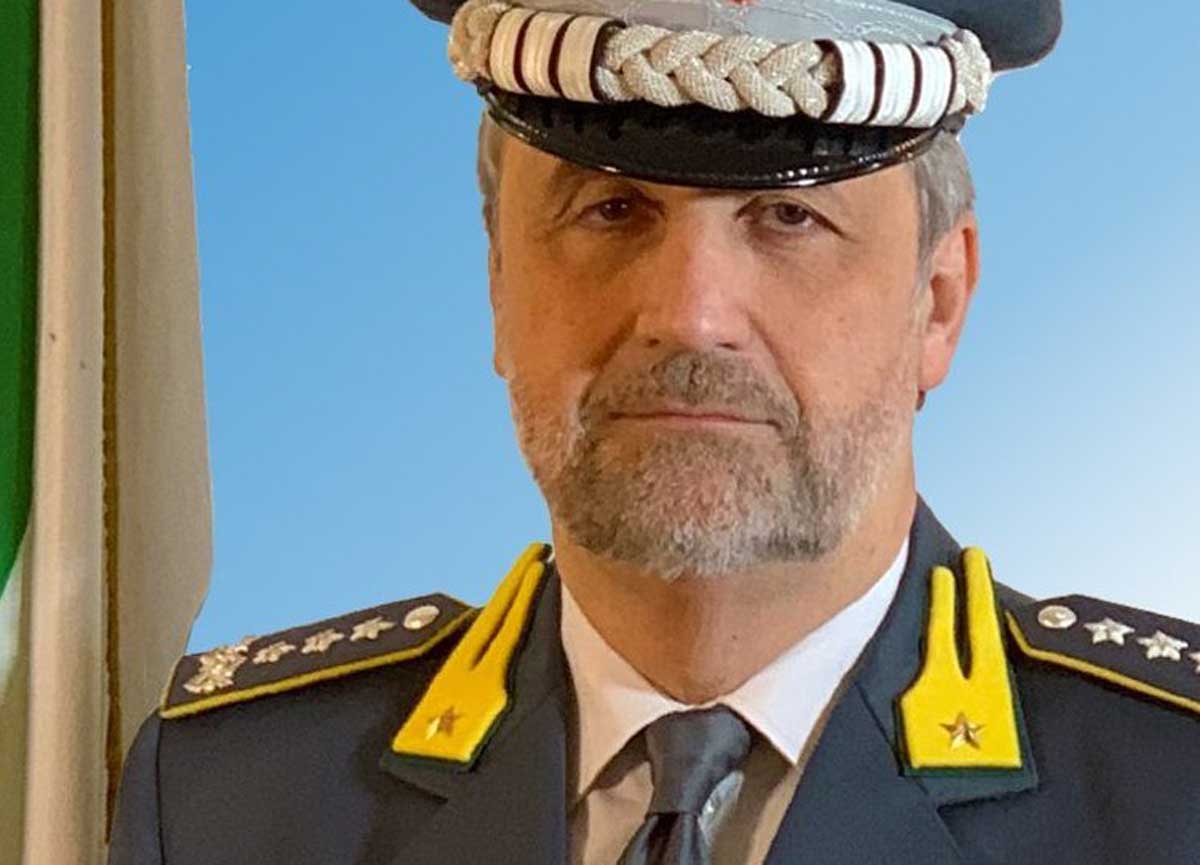 Il generale Ignazio Gibilaro Il generale Ignazio Gibilaro