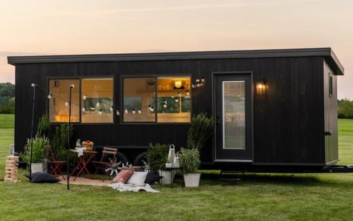 Ikea mini homes arrive in Italy: the value is unbelievable