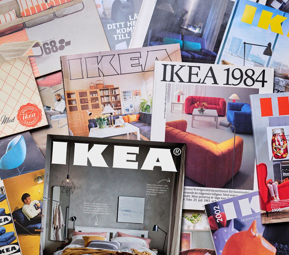 IKEA catalogo