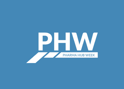 IKN Italy, PharmaHubWeek logo