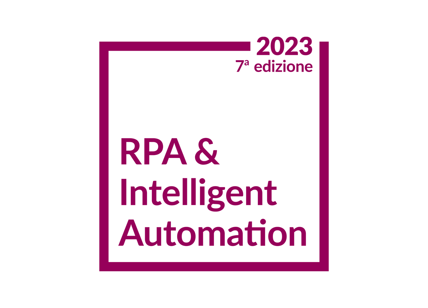 IKN Italy, torna RPA & INTELLIGENT AUTOMATION