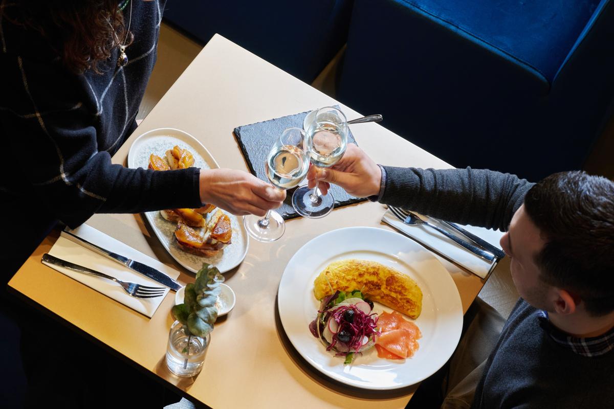 Il Bar in Via Mercato   Brunch AGP 3706