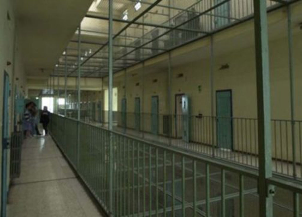 Il carcere di Cassino 02