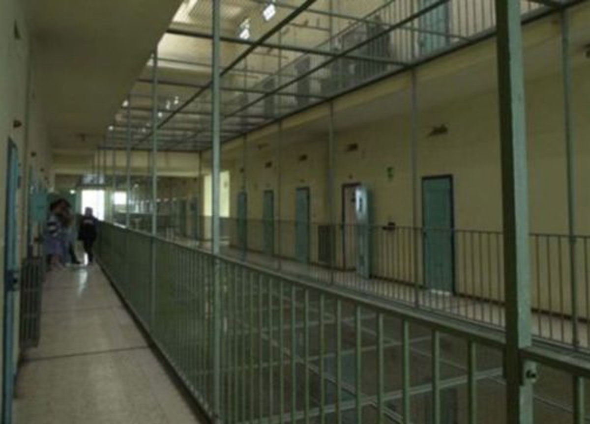 Il carcere di Cassino