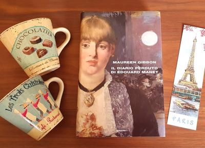 Il diario perduto di Edouard Manet