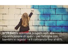 BPER Banca, annunciata la nuova call di crowdfunding per il Terzo Settore