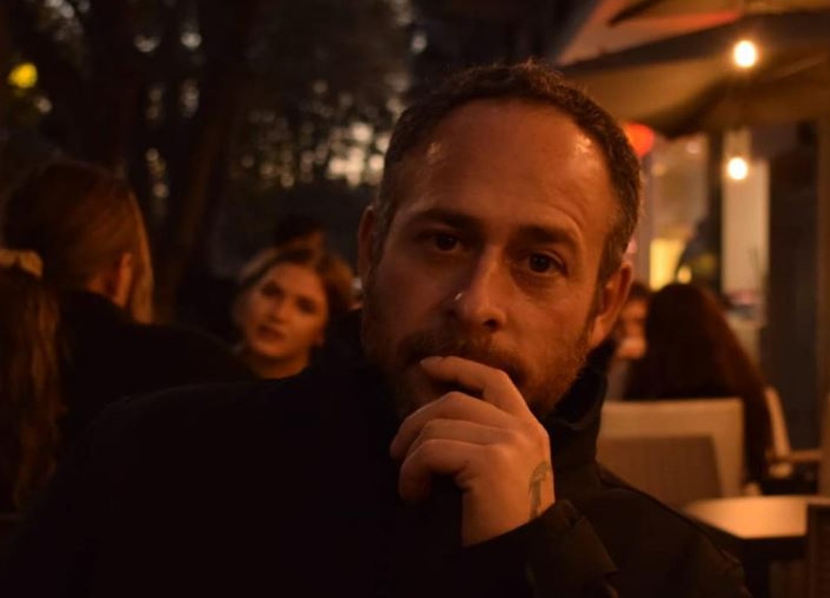 Il titolare Stefano Molitierno