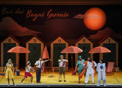 Martina Franca, Festival Valle d'Itria: 'Il Turco in Italia' di G. Rossini