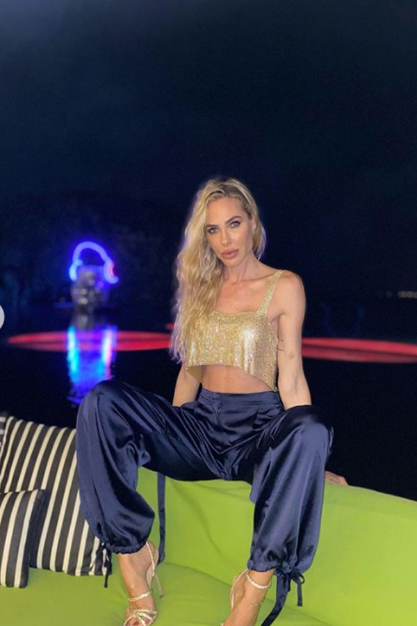 Ilary Blasi Ilary Blasi