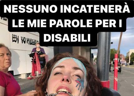 Disabili dimenticati a Roma, Argentin: "Fondi o mi incateno in Campidoglio”