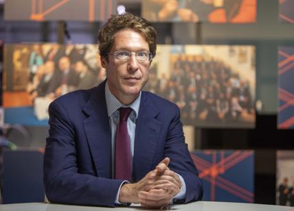 Bruno Scaroni, Group Chief Transformation Officer di Generali