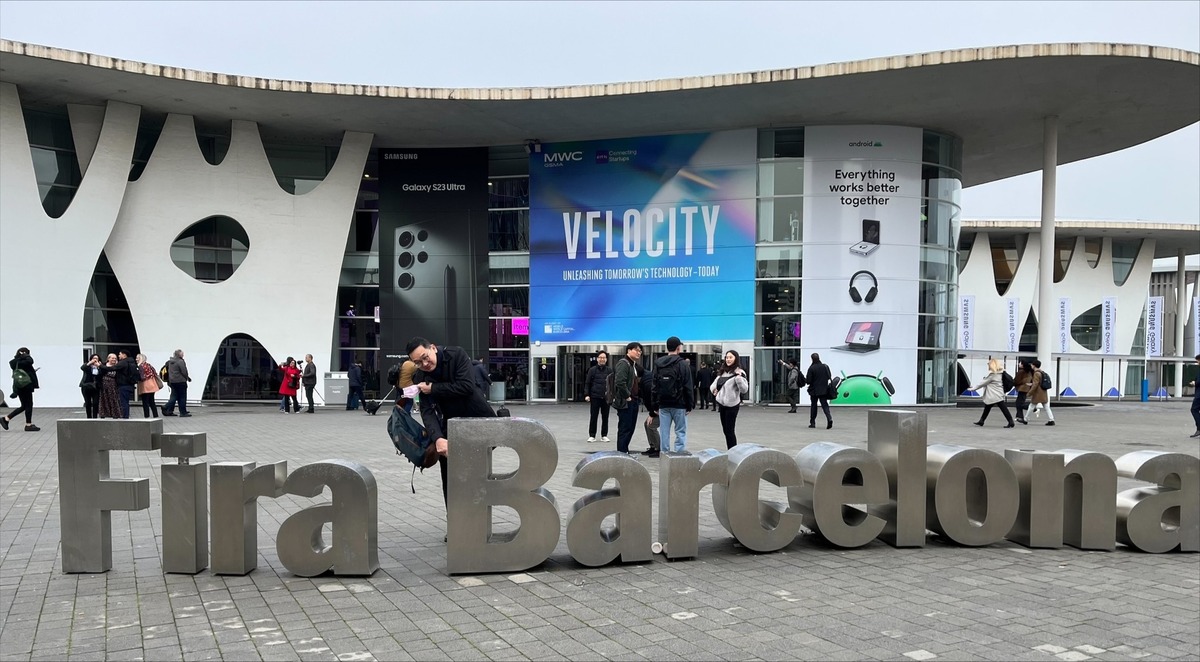Mobile World Congress: torna a Barcellona la fiera del tech Mobile World Congress: torna a Barcellona la fiera del tech