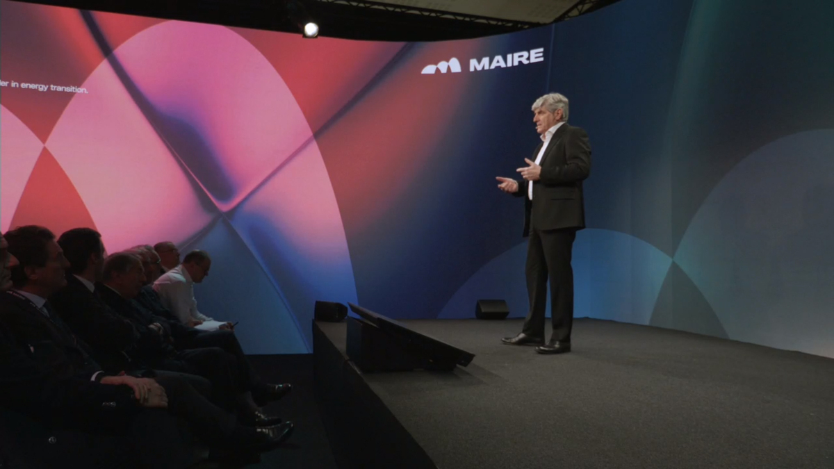Maire Tecnimont annuncia il Piano Strategico 2023-2032 Maire Tecnimont annuncia il Piano Strategico 2023-2032