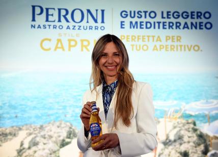 Peroni Nastro Azzurro presenta la nuova birra Stile Capri