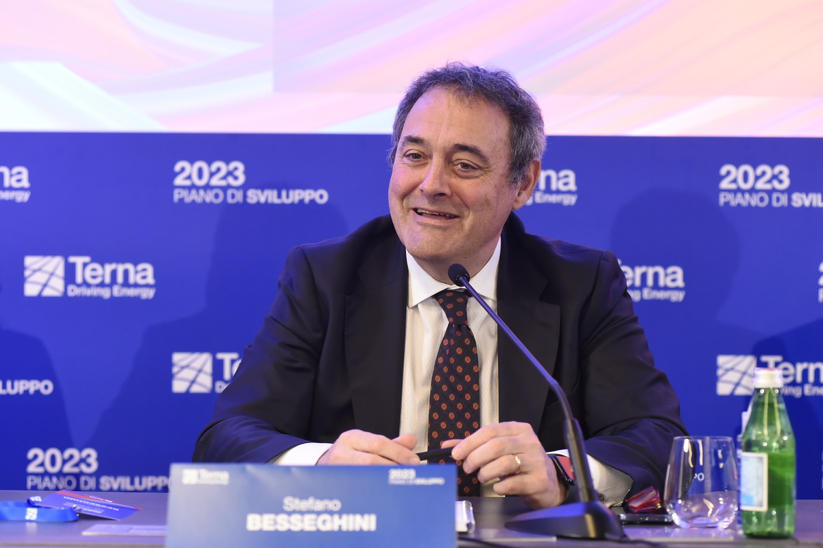 Terna: presentato il Piano di Sviluppo 2023 Terna: presentato il Piano di Sviluppo 2023