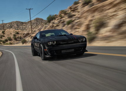 Dodge: arriva in Europa la serie speciale“Last Call”