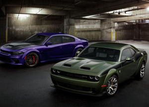 Dodge: arriva in Europa la serie speciale“Last Call”