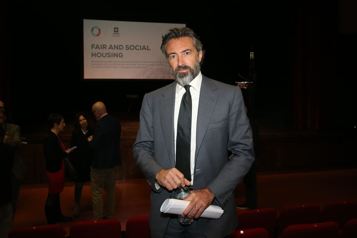 CCL e COIMA: accordo per realizzare opere di “Fair and Social housing” CCL e COIMA: accordo per realizzare opere di “Fair and Social housing”