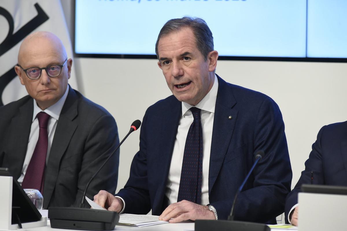 CDP, nel 2022 utile netto in crescita a 2,5 miliardi CDP, nel 2022 utile netto in crescita a 2,5 miliardi