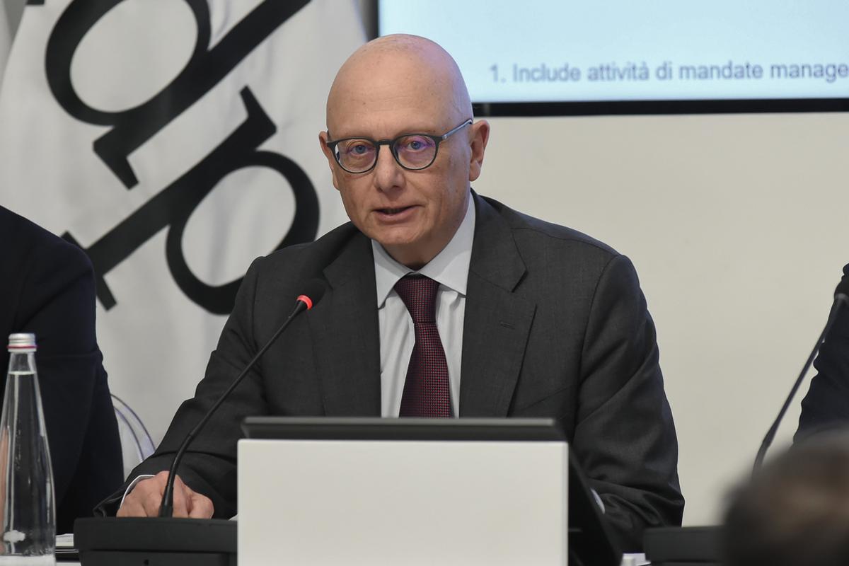 CDP, nel 2022 utile netto in crescita a 2,5 miliardi CDP, nel 2022 utile netto in crescita a 2,5 miliardi