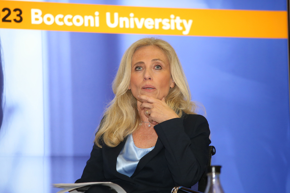 PAOLA PROFETA DOCENTE DELLA BOCCONI PAOLA PROFETA DOCENTE DELLA BOCCONI