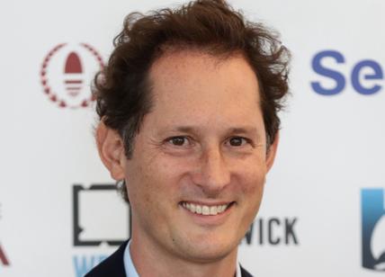 A John Elkann non dispiace la Juve in B e fuori dalle coppe