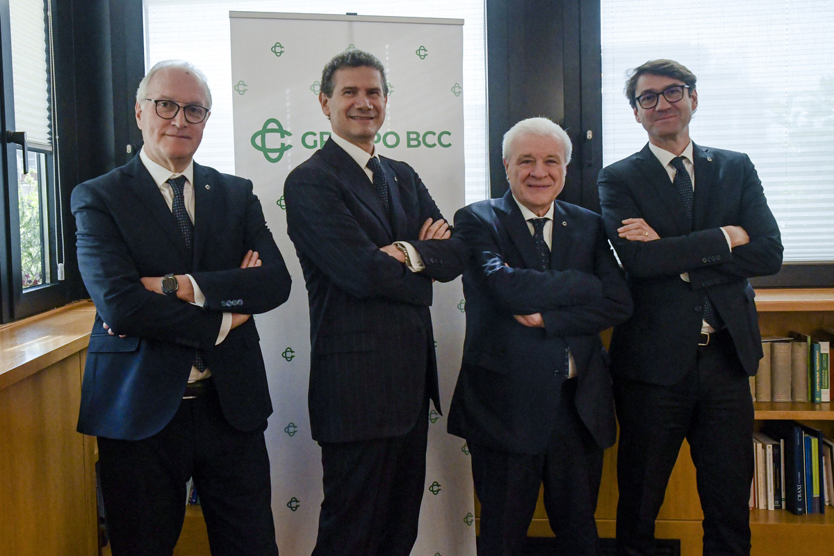 Gruppo BCC Iccrea, approvato il Piano Industriale 2023-2025 Gruppo BCC Iccrea, approvato il Piano Industriale 2023-2025