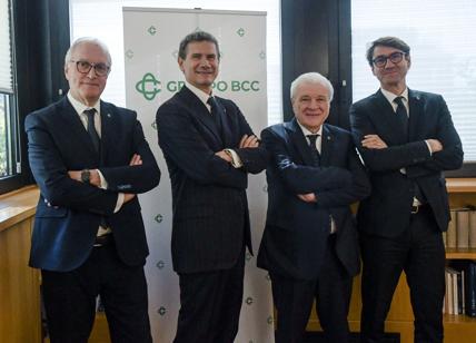 Gruppo BCC Iccrea, approvato il Piano Industriale 2023-2025