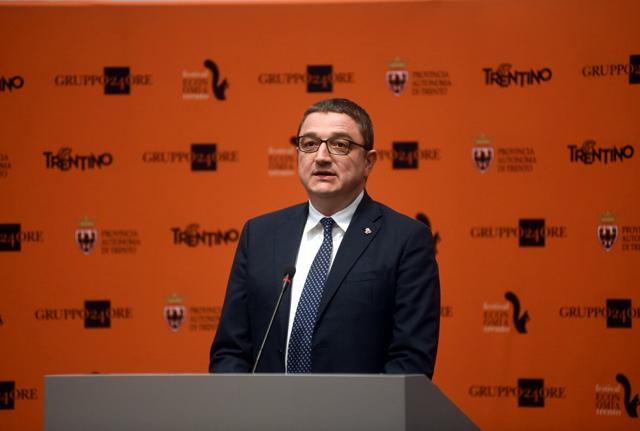 Maurizio Fugatti Maurizio Fugatti