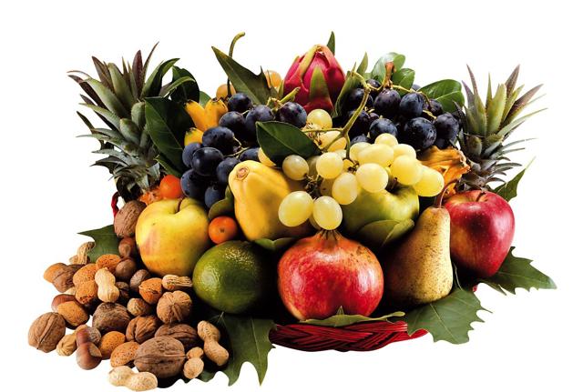 Cesto di frutta Cesto di frutta