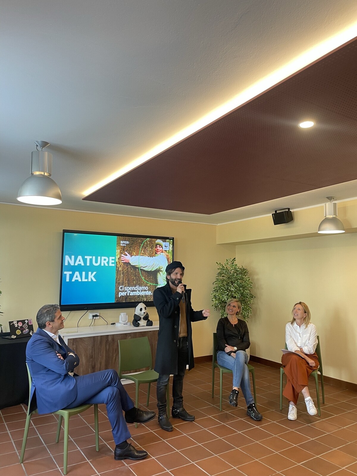 Sostenibilità ambientale, BPER Banca dona 110mila euro a WWF Italia Sostenibilità ambientale, BPER Banca dona 110mila euro a WWF Italia